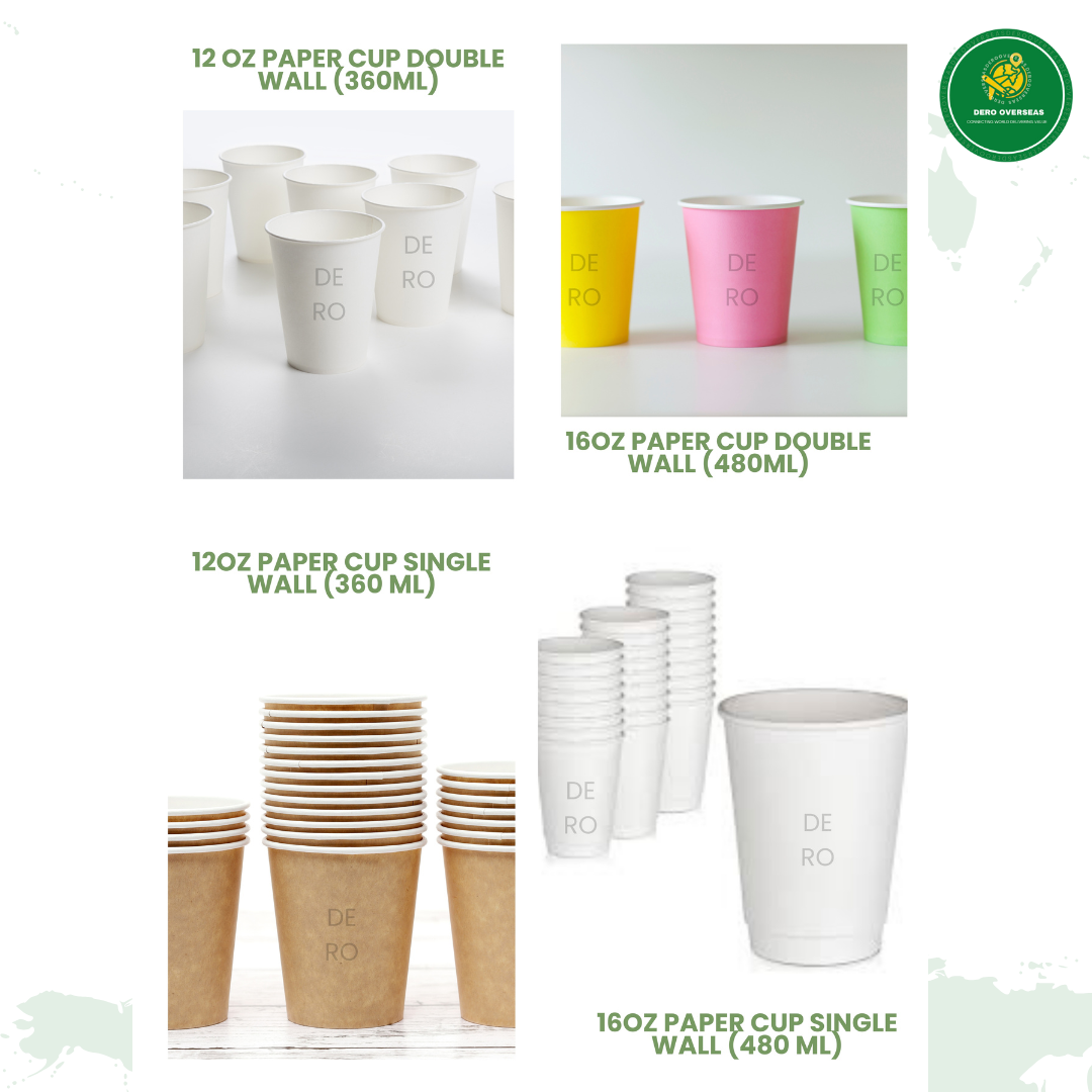 Paper Cup - Image 3