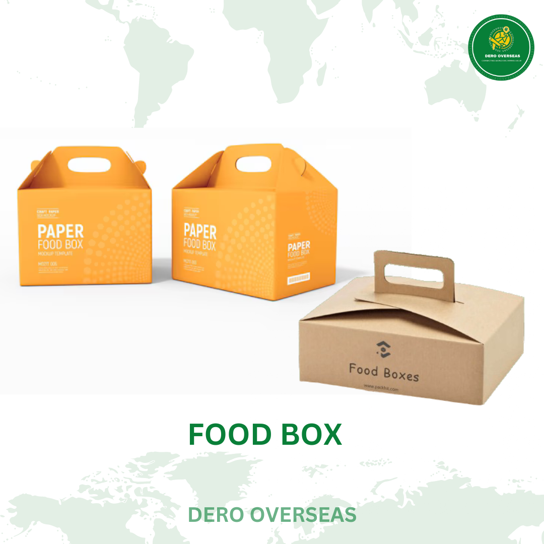 FOOD BOX