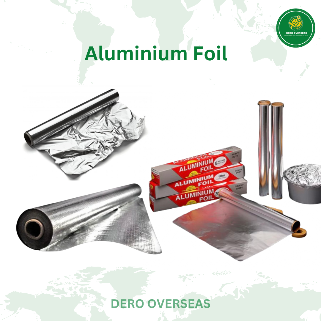 ALUMINIUM FOIL