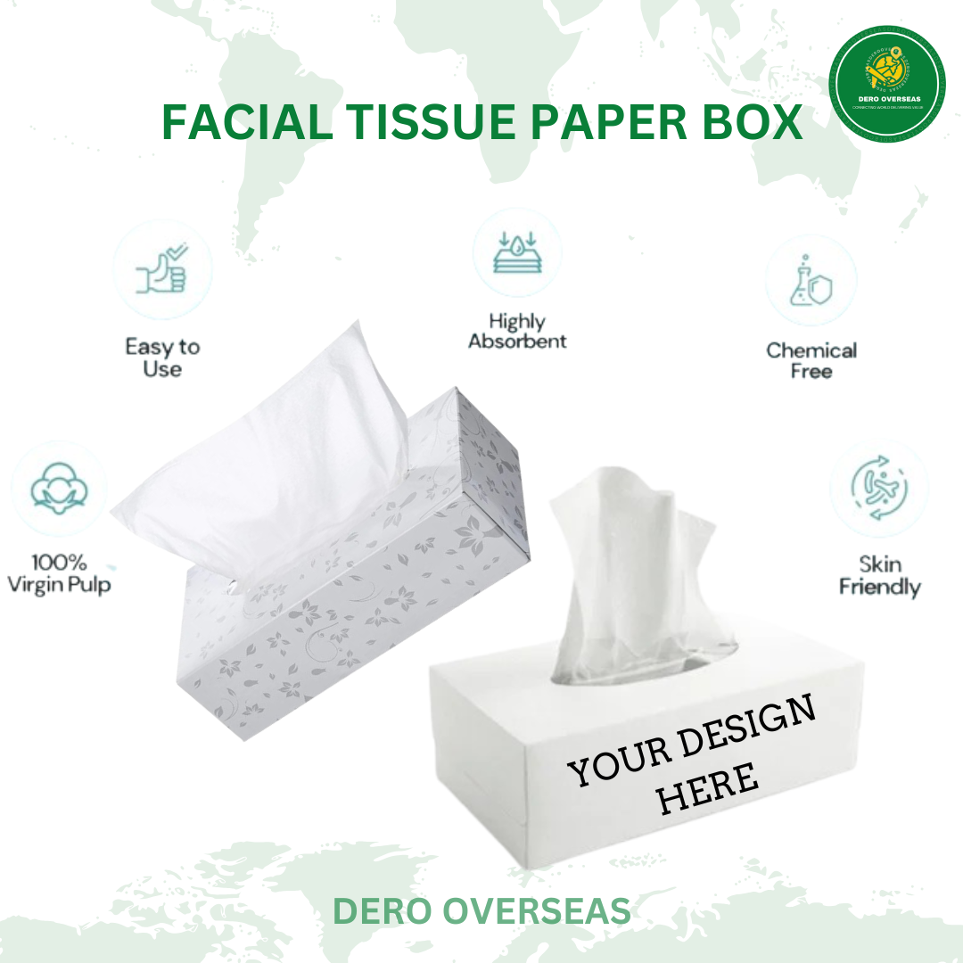 FACE TISSUE PAPER - Image 2
