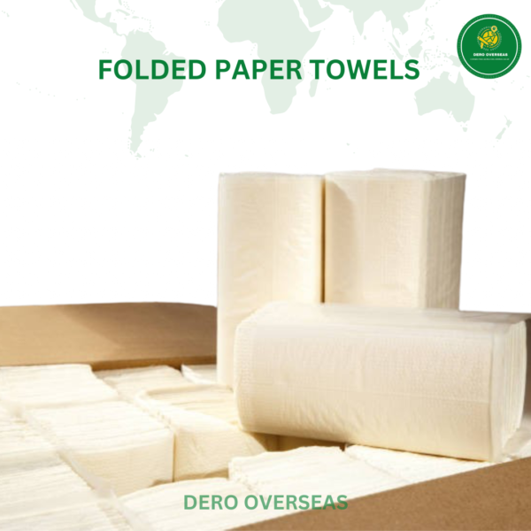 FOLDED PAPER TOWELS
