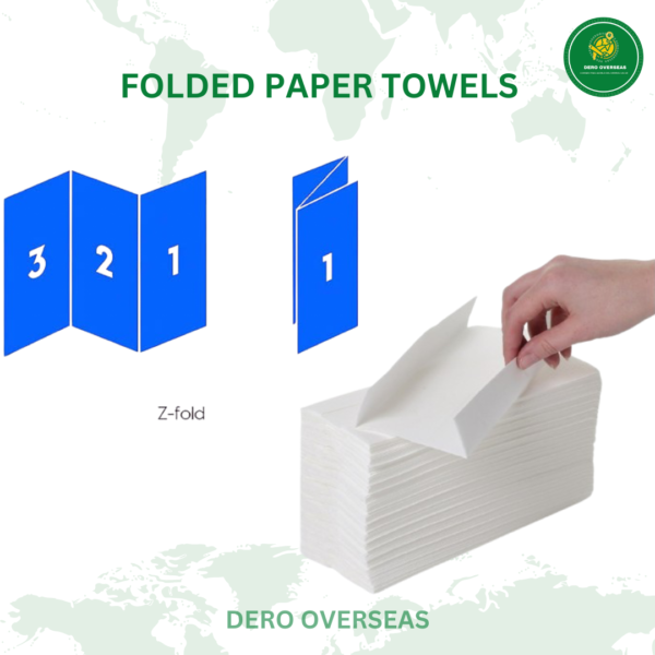 FOLDED PAPER TOWELS - Image 2
