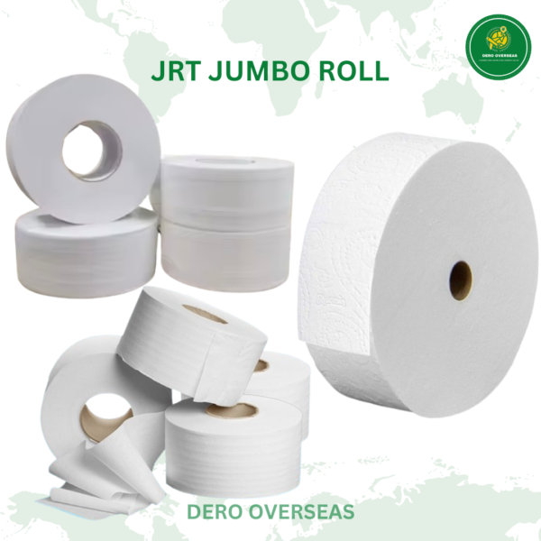 JRT JUMBO ROLL- 1 & 2 ply - Image 2