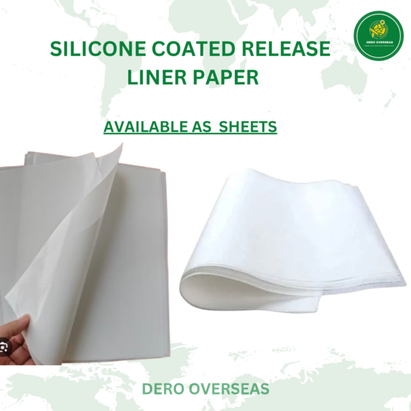 SILICONE COATED RELEASE LINER PAPER - Image 3