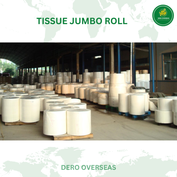 TISSUE JUMBO ROLL