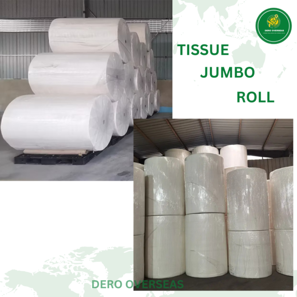 TISSUE JUMBO ROLL - Image 2