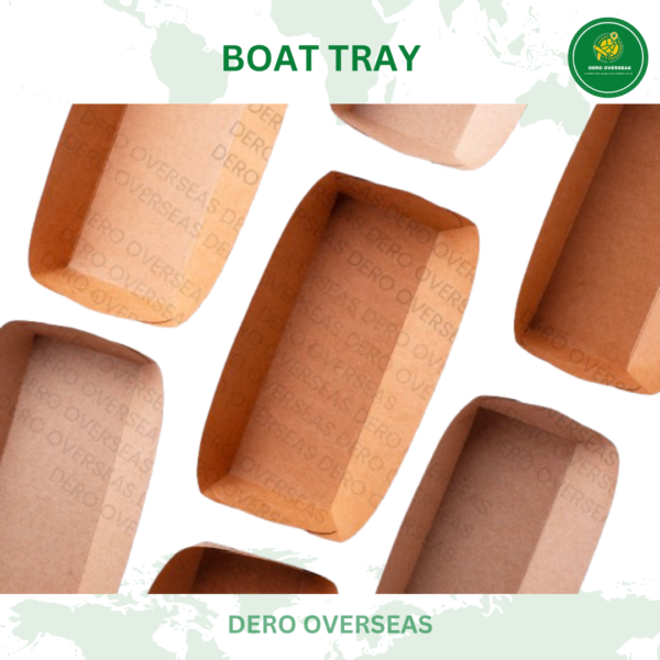 BOAT TRAY