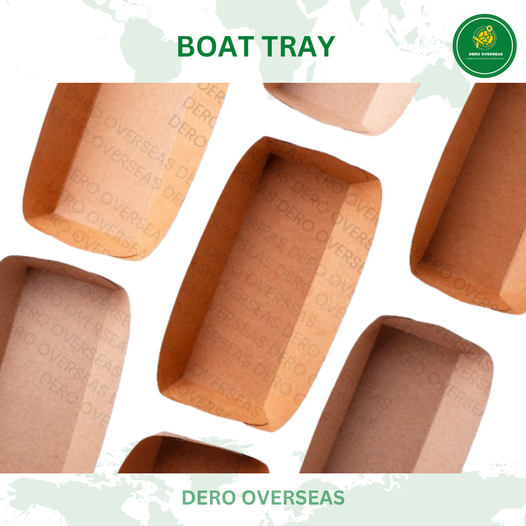 BOAT TRAY